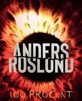 Detektívky, trilery, horory 100 procent - Anders Roslund