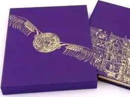 Cudzojazyčná literatúra Harry Potter and the Philosopher`s Stone Illustrated Slipcase Edition - Joanne K. Rowling