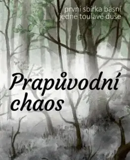 Poézia Prapůvodní chaos - Martin Kuneš