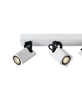 Svietidlá Lucide 33961/15/31 - LED bodové svietidlo ROAX 3xGU10/5W/230V biele 33961/15/31