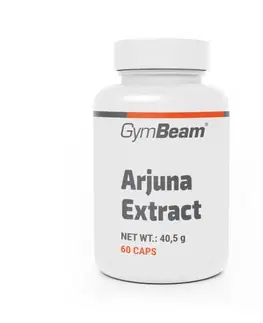 Rastlinné doplnky GymBeam Arjuna extrakt z kôry