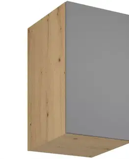 Kuchynské skrinky visiace Kuchynská skrinka Langen G45G beige