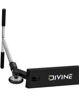 Kolobežky Freestyle kolobežka Divine Nyx M strieborná