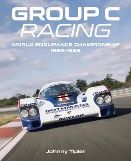 Šport Group C Racing - Johnny Tipler