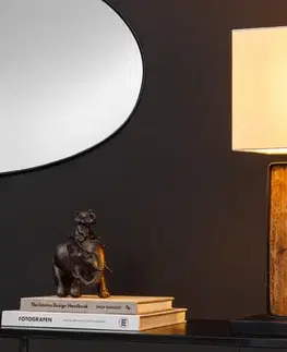 LED osvetlenie Stolová lampa SILVA Dekorhome