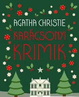 Detektívky, trilery, horory Karácsonyi krimik - Agatha Christie