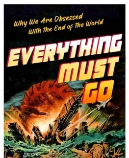 Novely, poviedky, antológie Everything Must Go - Dorian Lynskey