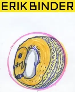 Maliarstvo, grafika Erik Binder. Nekonečný príbeh - Alexandra Tamásová