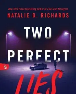 Young adults Two Perfect Lies - Natalie D. Richards