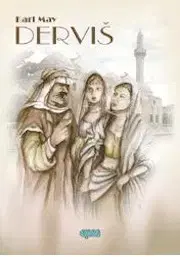Svetová beletria Derviš - Karl May