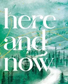 Romantická beletria Here and Now - Ember Falls 2 - Corinne Michaels