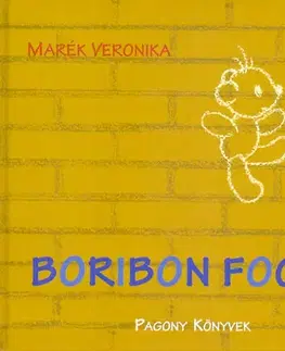 Rozprávky Boribon focizik - Veronika Marék