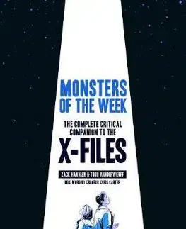 Cudzojazyčná literatúra Monsters of the Week - Kolektív autorov