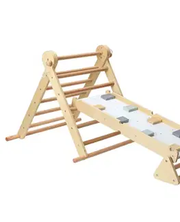 Detská izba Montessori Piklerov trojuholník OPRIN Tempo Kondela