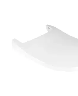 Svietidlá GROHE 14925SH0 - WC sedátko SENSIA ARENA duro-biela 14925SH0