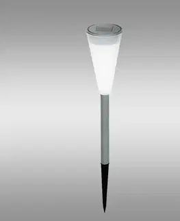 Solárne dekoračné lampy Solárna lampa ČLENOK 38CM EKO0607