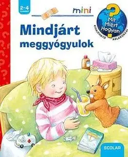 Rozprávky Mindjárt meggyógyulok - Doris Rübel