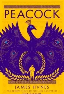 Svetová beletria Peacock - James Hynes