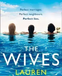 Cudzojazyčná literatúra The Wives: A Devil Wears Prada Novel - Lauren Weisberger