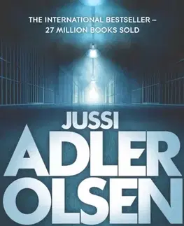 Detektívky, trilery, horory Locked In - Jussi Adler-Olsen