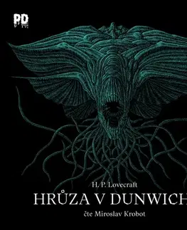 Detektívky, trilery, horory Bionaut s.r.o. Hrůza v Dunwichi