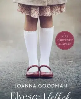 Svetová beletria Elveszett lelkek otthona - Joanna Goodman
