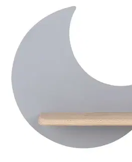 Osvetlenie Detská lampička MOON LED Candellux
