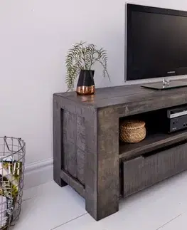 TV stolíky TV stolík THOR Dekorhome
