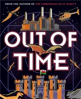 Sci-fi a fantasy Out of Time - Jodi Taylor
