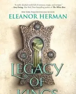 V cudzom jazyku Legacy of Kings - Eleanor Herman