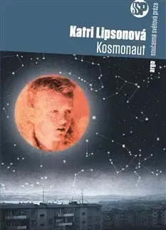 Svetová beletria Kosmonaut - Katri Lipsonová