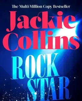 Detektívky, trilery, horory Rock Star - Jackie Collins