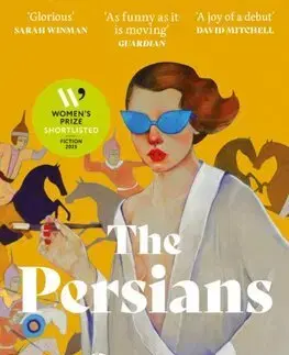 Beletria - ostatné The Persians - Sanam Mahloudji