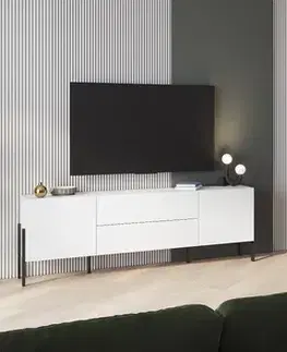 Obývacie steny DEKTON obývacia zostava, biela