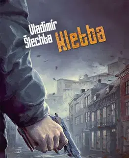 Sci-fi a fantasy Kletba - Vladimír Šlechta