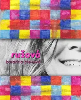 Poézia Ružová - Katarína Plevová
