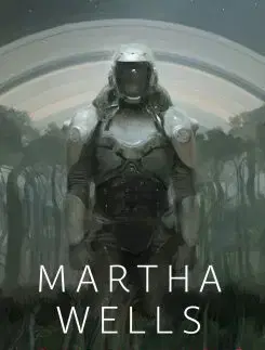 Sci-fi a fantasy Výpadek systémů - Martha Wells