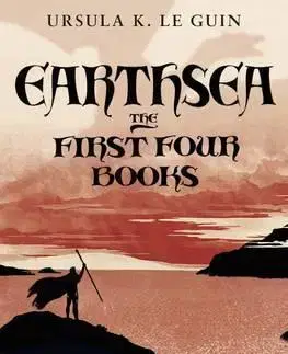 Cudzojazyčná literatúra Earthsea - The First Four Books - Ursula K. Le Guin