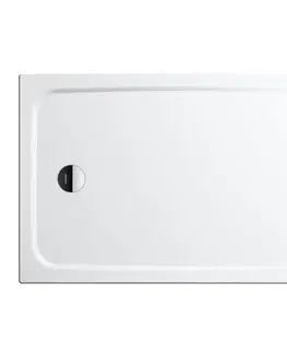 Vane Sprchová vanička obdĺžniková Kaldewei Cayonoplan 100x80 cm smaltovaná oceľ, alpská biela 361600010001 KW3616