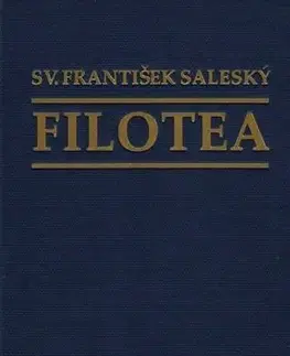 Kresťanstvo Filotea - sv. František Salecký
