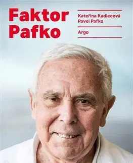 Fejtóny, rozhovory, reportáže Faktor Pafko - Pavel Pafko,Kateřina Kadlecová