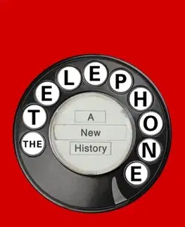 História - ostatné The Telephone - James Gleick