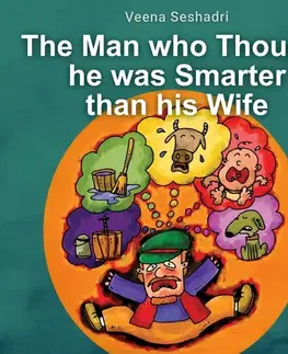 Pre deti a mládež Saga Egmont The Man who Thought he was Smarter than his Wife (EN)