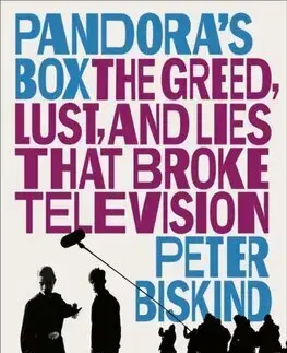 Film - encyklopédie, ročenky Pandora’s Box - Peter Biskind