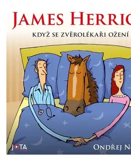 Humor a satira Jota Když se zvěrolékař ožení