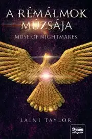 Sci-fi a fantasy A rémálmok múzsája – Muse of Nightmares - Laini Taylor