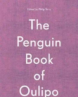Cudzojazyčná literatúra The Penguin Book of Oulipo - Philip Terry