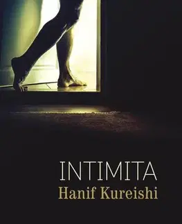 Svetová beletria Intimita - Hanif Kureishi,Ľubomíra Kuzmová