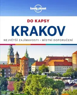 Európa Krakov do kapsy, 2. vydání