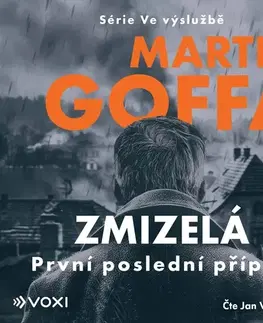 Detektívky, trilery, horory Voxi Ve výslužbě